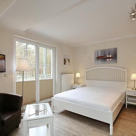 Strandvilla Krabbe Wohnung 11 博尔滕哈根 外观 照片