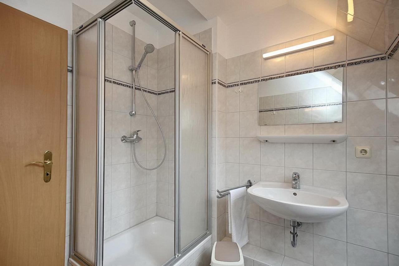 Strandvilla Krabbe Wohnung 11 博尔滕哈根 外观 照片