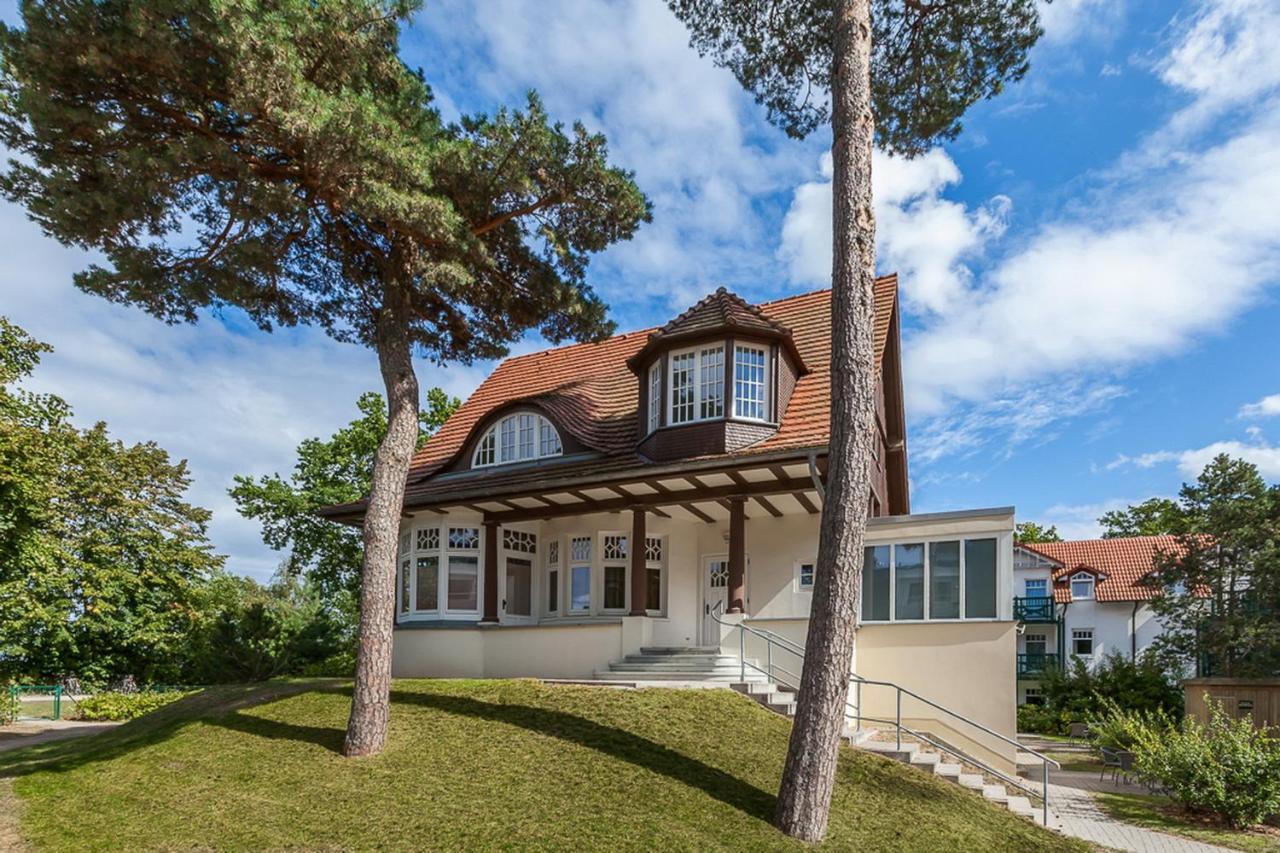 Strandvilla Krabbe Wohnung 11 博尔滕哈根 外观 照片