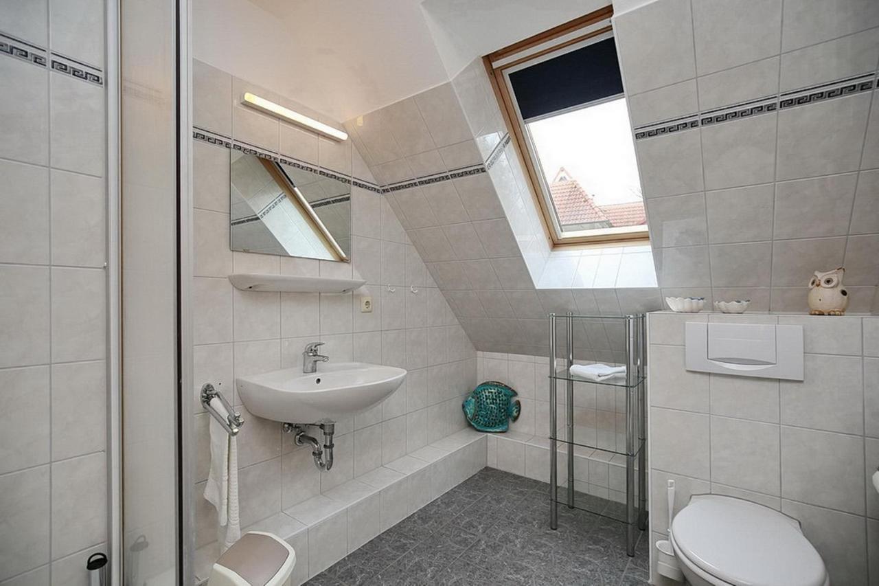 Strandvilla Krabbe Wohnung 11 博尔滕哈根 外观 照片