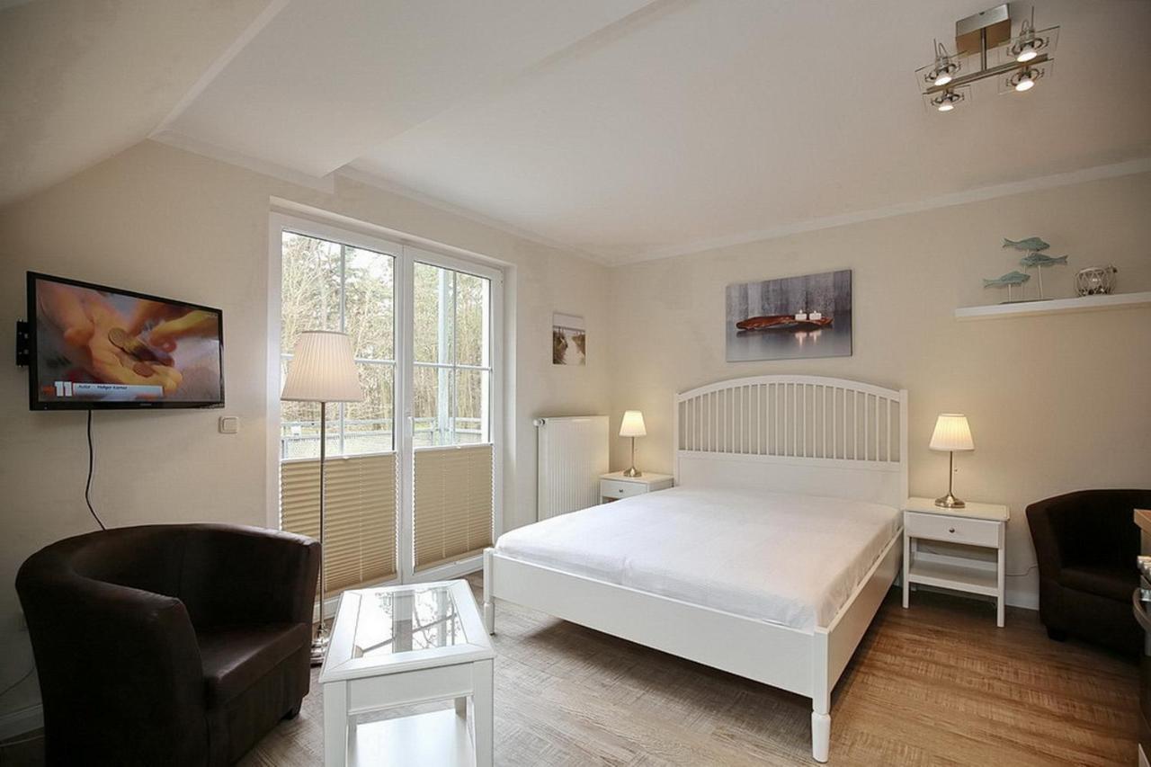 Strandvilla Krabbe Wohnung 11 博尔滕哈根 外观 照片