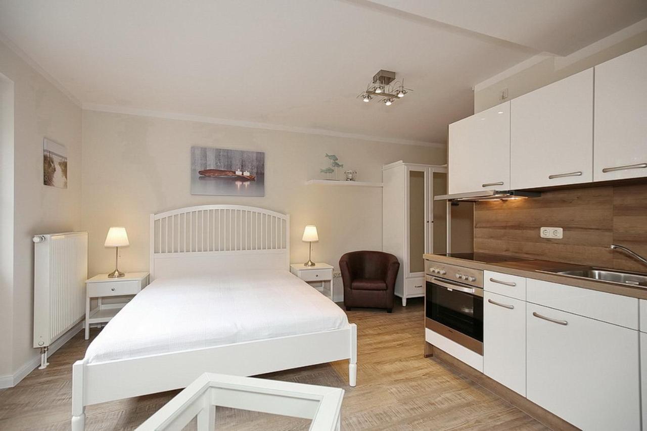Strandvilla Krabbe Wohnung 11 博尔滕哈根 外观 照片