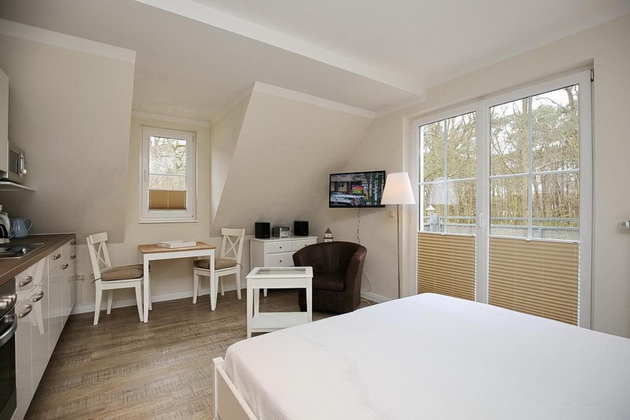 Strandvilla Krabbe Wohnung 11 博尔滕哈根 外观 照片