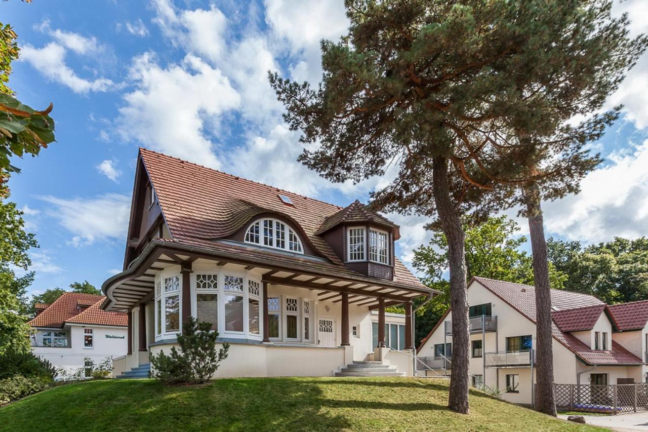 Strandvilla Krabbe Wohnung 11 博尔滕哈根 外观 照片