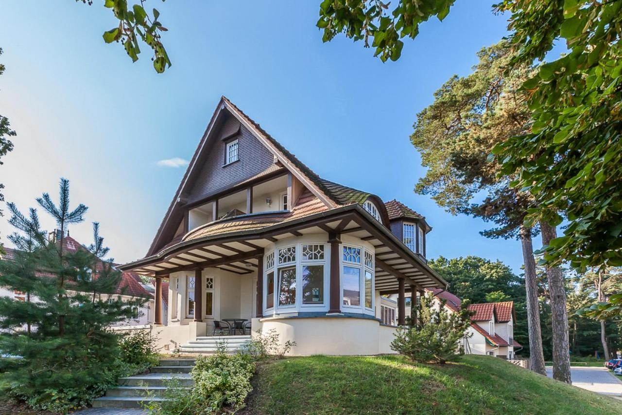Strandvilla Krabbe Wohnung 11 博尔滕哈根 外观 照片