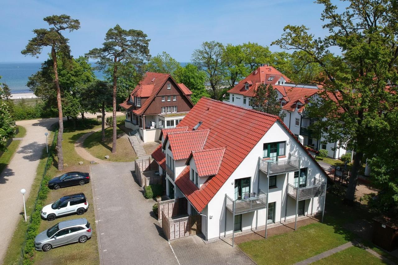 Strandvilla Krabbe Wohnung 11 博尔滕哈根 外观 照片